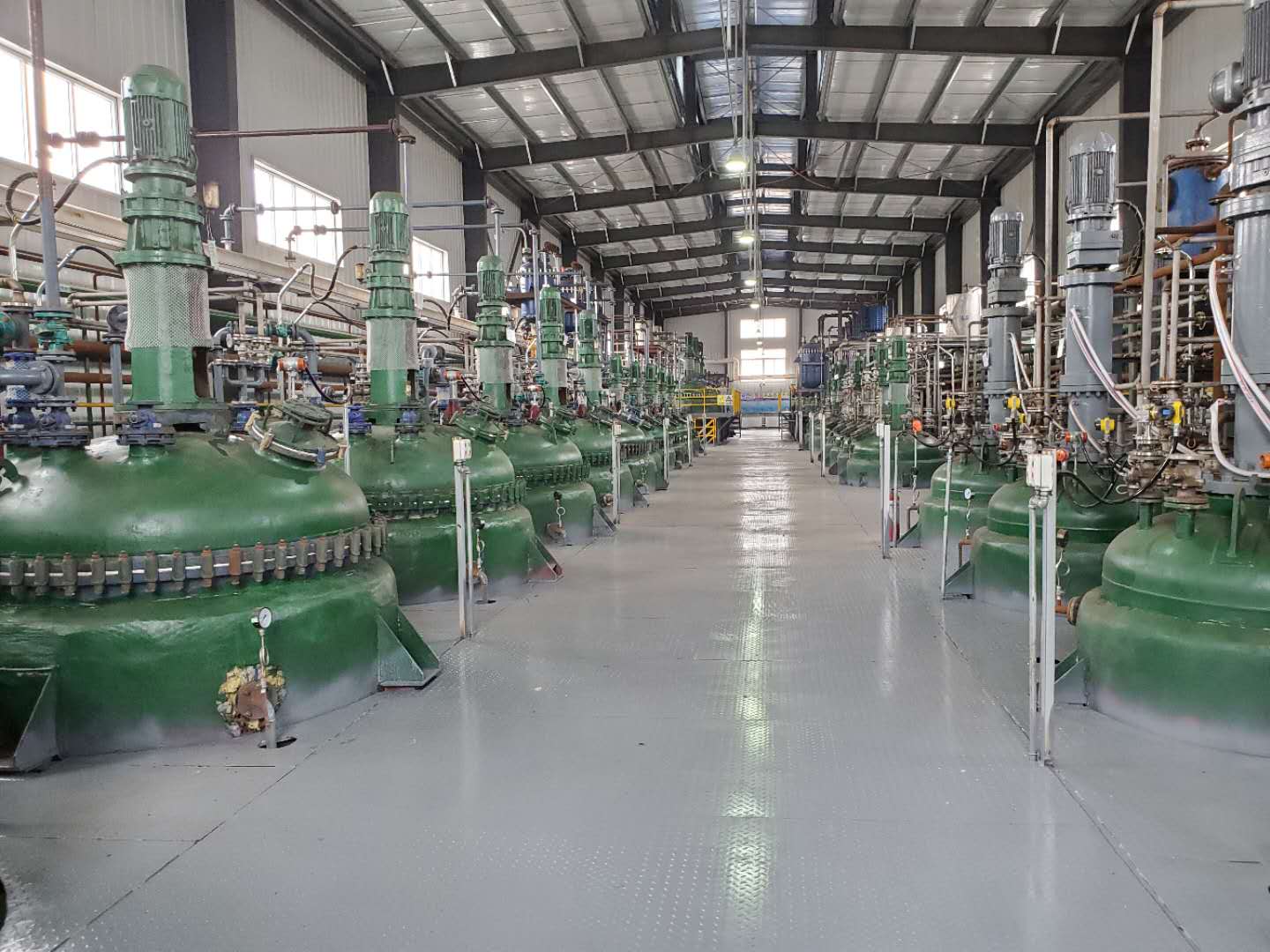 (DCS)DCS REACTION SYSTEM